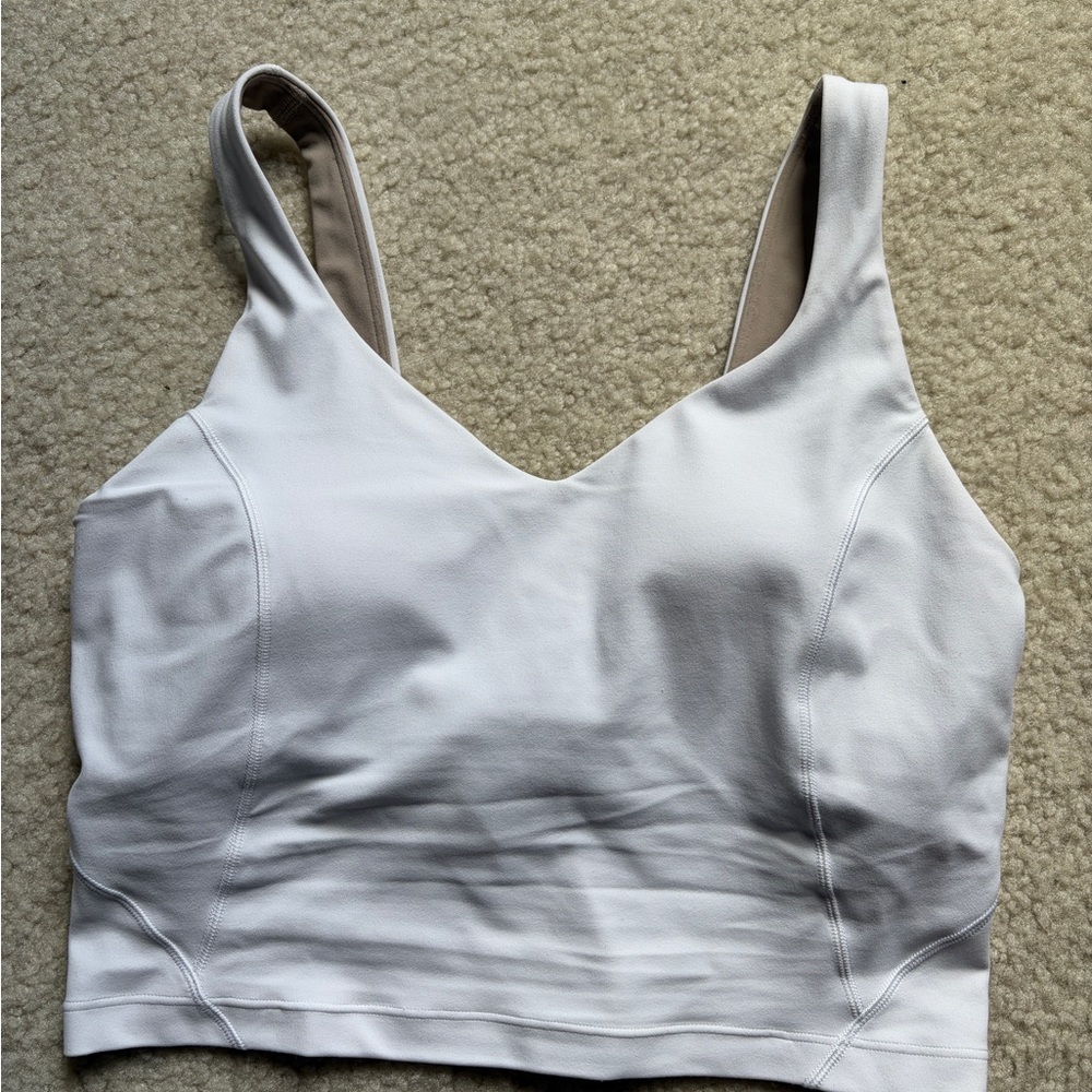 Lululemon Align tank C/D size 6